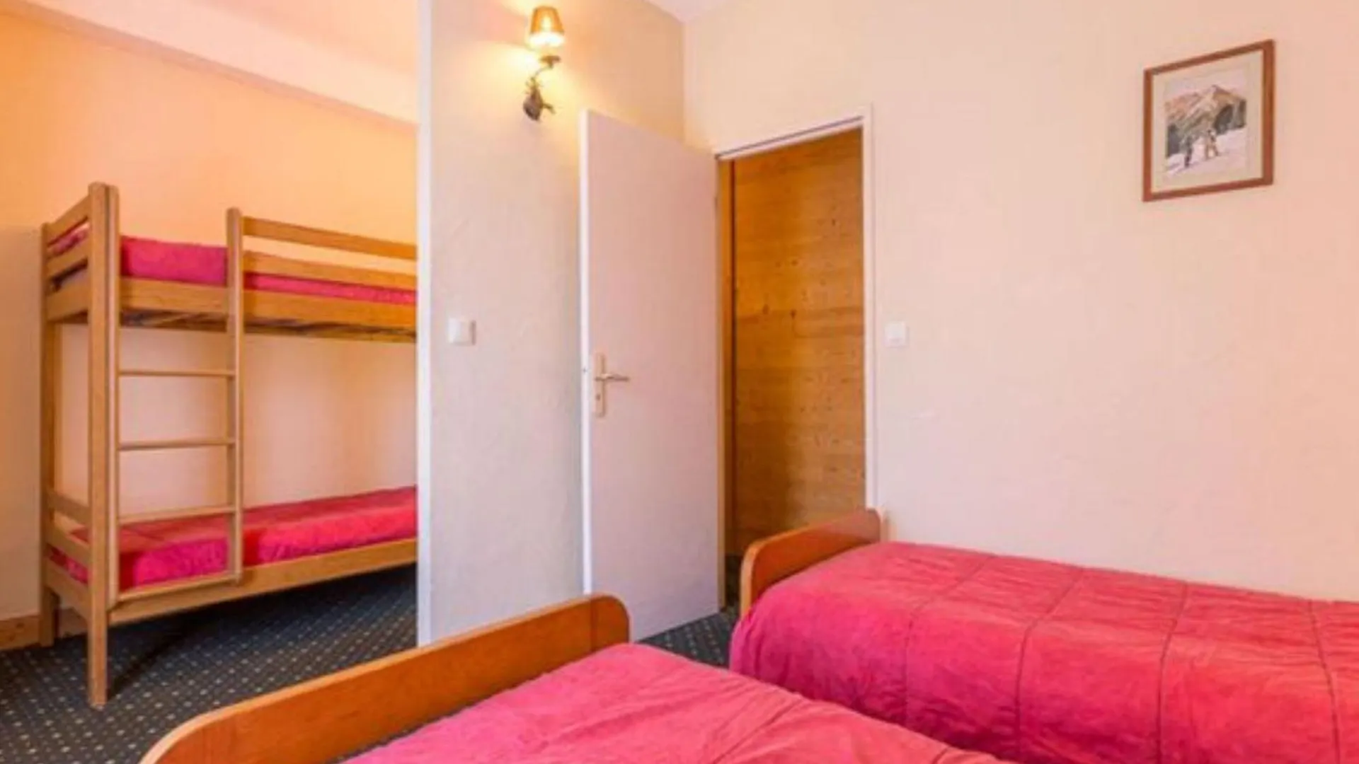 Apartment Lautaret 5 By Interhome Les Deux Alpes France