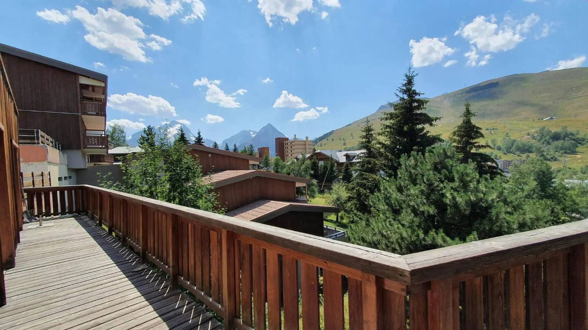 Apartment Lautaret 5 By Interhome Les Deux Alpes France