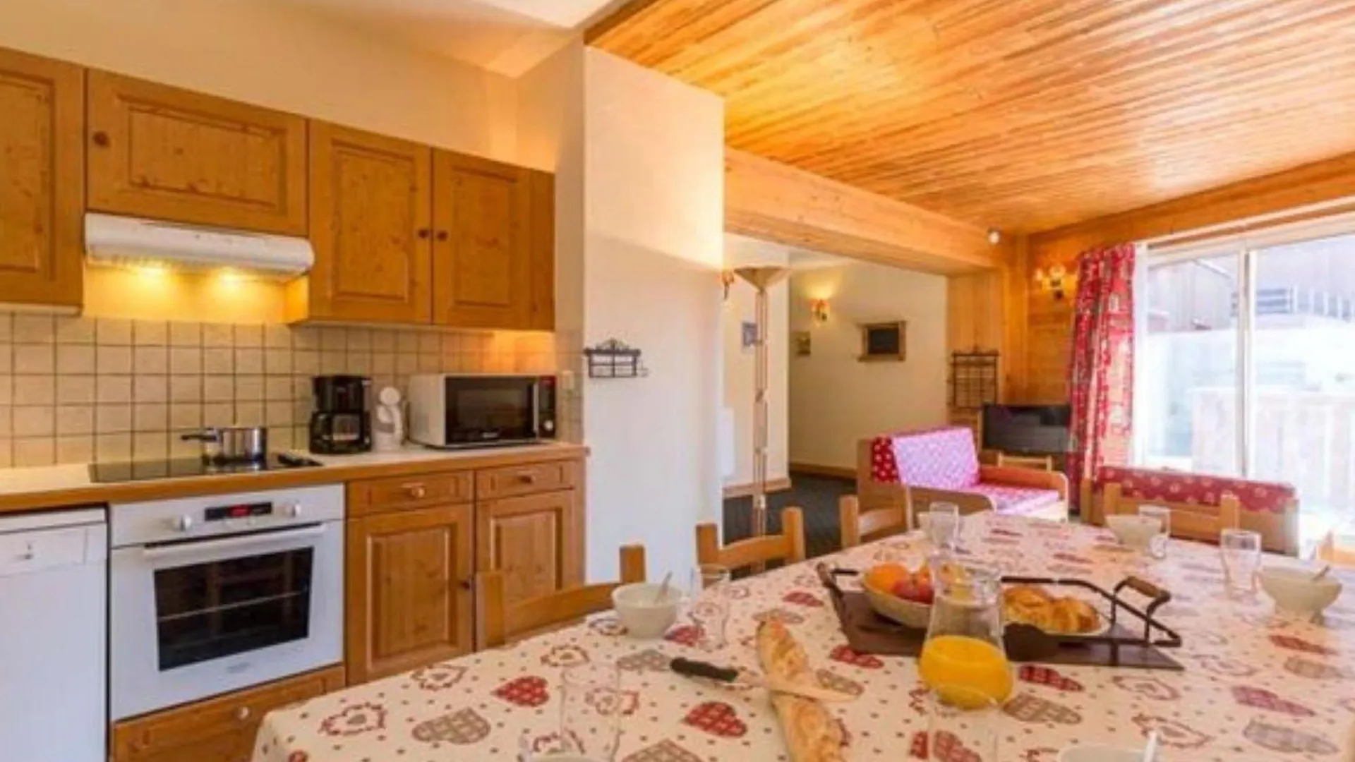Apartment Lautaret 5 By Interhome Les Deux Alpes