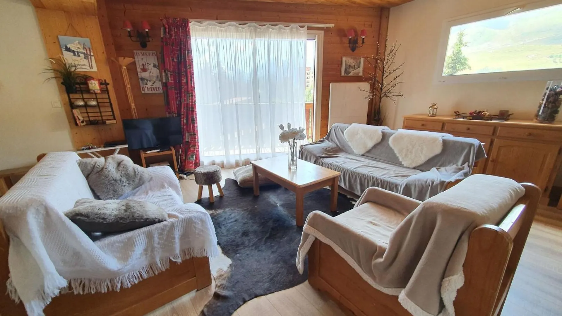 Apartment Lautaret 5 By Interhome Les Deux Alpes