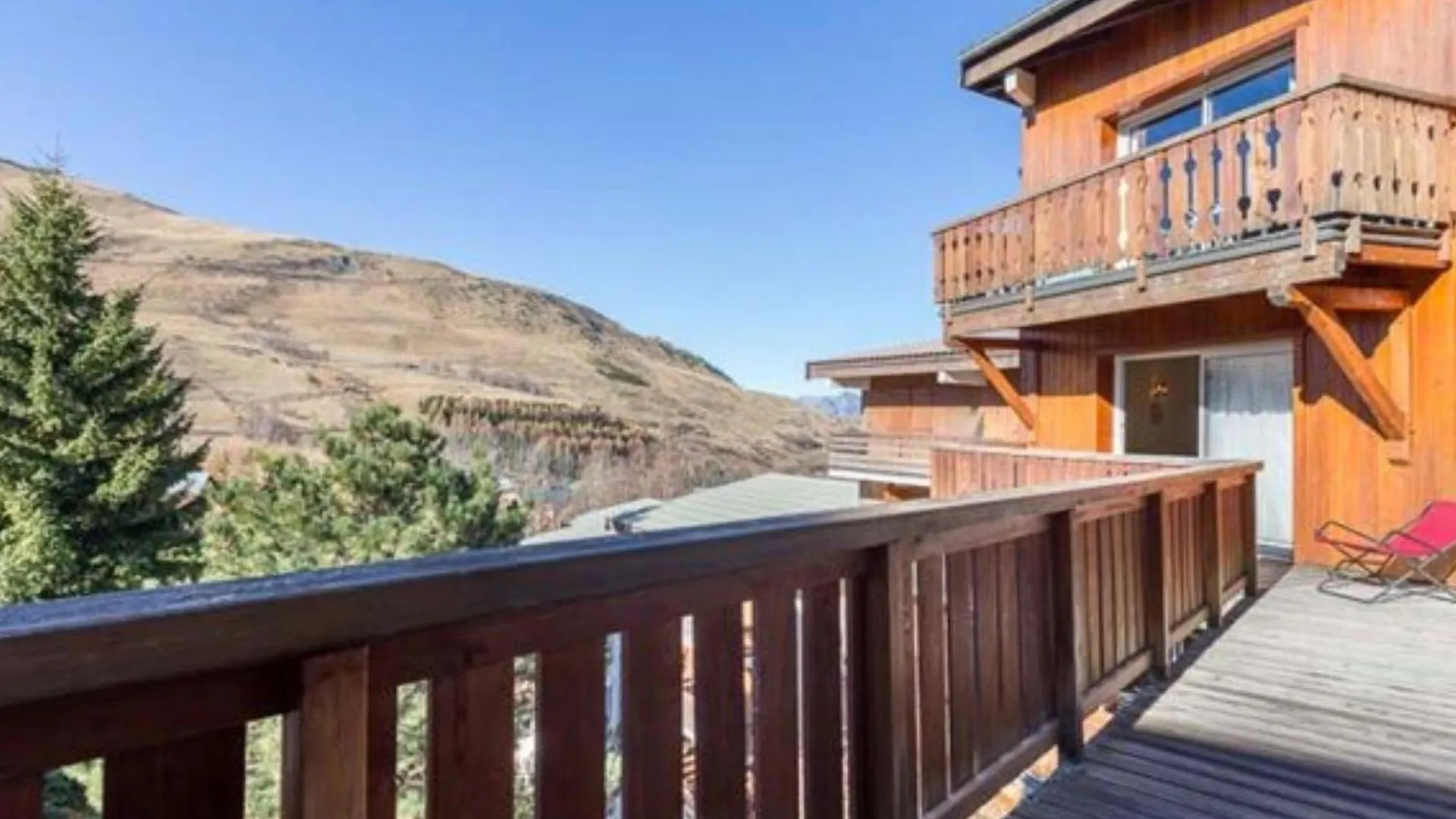 Apartment Lautaret 5 By Interhome Les Deux Alpes
