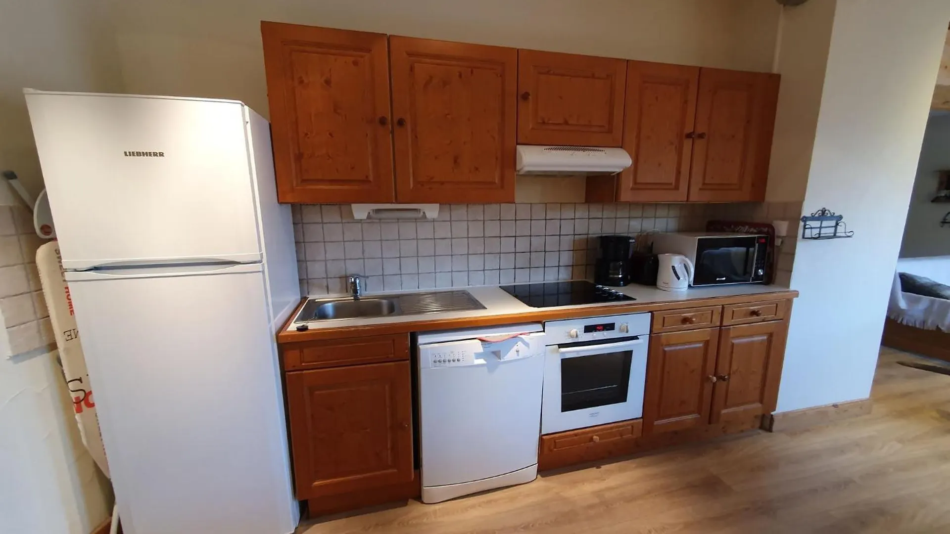 Apartment Lautaret 5 By Interhome Les Deux Alpes